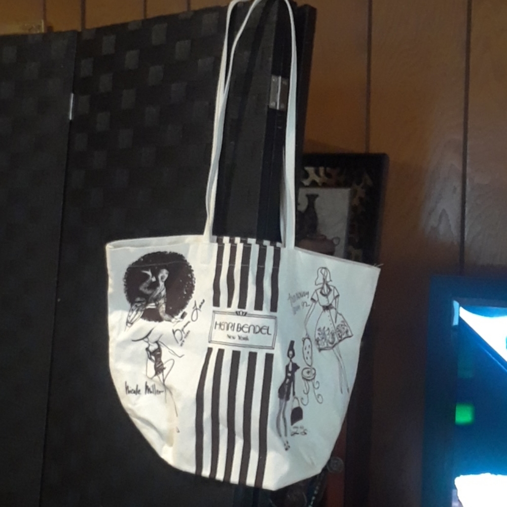 Ladies beach ready tote